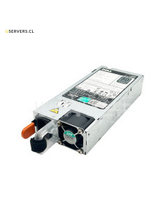 Dell 750W EPP 200V – 240V AC Only (High-Line) 80 PLUS Titanium Power Supply for PowerEdge Server 057TFT 57TFT