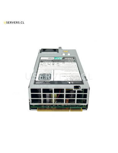 Dell 750W EPP 200V – 240V AC Only (High-Line) 80 PLUS Titanium Power Supply for PowerEdge Server 057TFT 57TFT