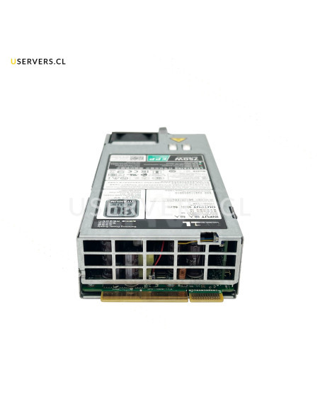 Dell 750W EPP 200V – 240V AC Only (High-Line) 80 PLUS Titanium Power Supply for PowerEdge Server 057TFT 57TFT