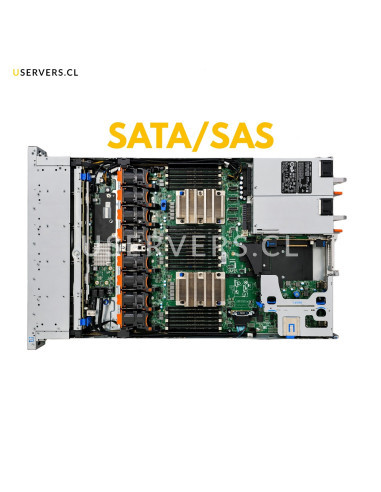 Dell EMC PowerEdge R640 10-Bay SFF NVMe 1U Rack Server