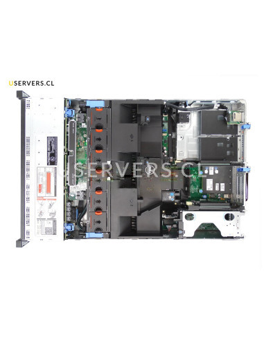 Dell PowerEdge R730xd 20-Core 64GB TrueNAS Server (7.2TB - 24TB)