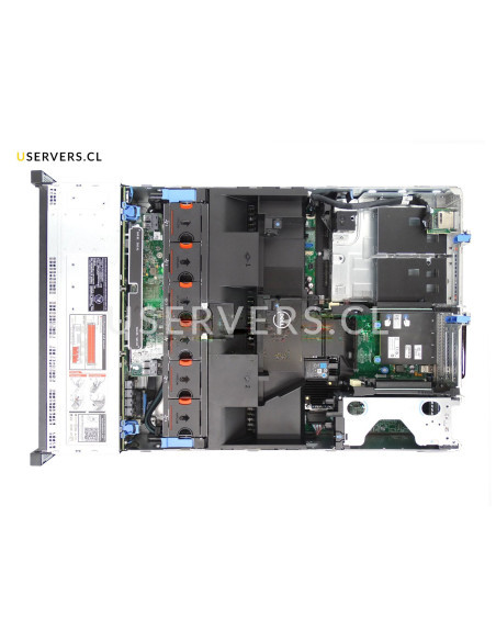 Dell PowerEdge R730xd 20-Core 64GB TrueNAS Server (7.2TB - 24TB)