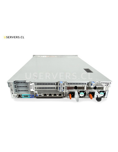 Dell PowerEdge R730xd 20-Core 64GB TrueNAS Server (7.2TB - 24TB)