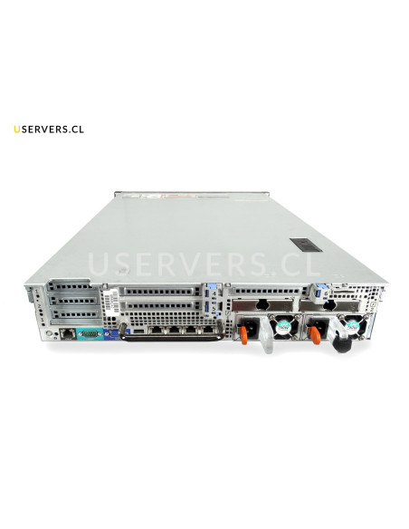Dell PowerEdge R730xd 20-Core 64GB TrueNAS Server (7.2TB - 24TB)