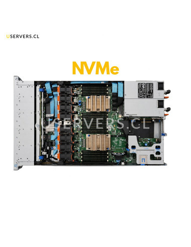 Dell EMC PowerEdge R640 10-Bay SFF NVMe 1U Rack Server