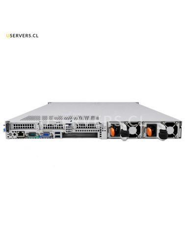 Dell EMC PowerEdge R640 10-Bay SFF NVMe 1U Rack Server