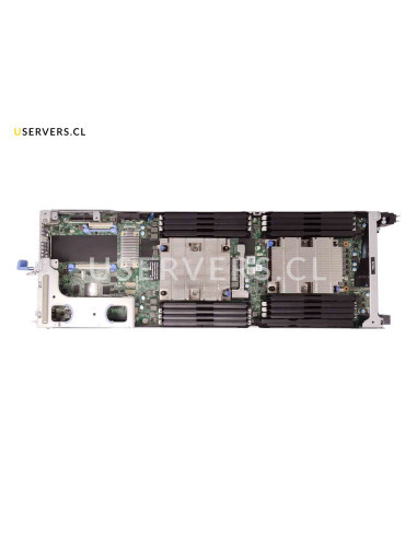 Dell PowerEdge C6420 SFF 4-Node Server