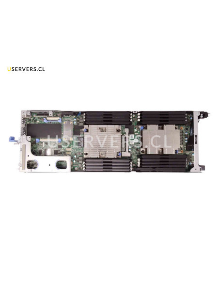 Dell PowerEdge C6420 SFF 4-Node Server