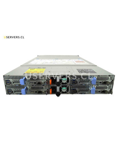 Dell PowerEdge C6420 SFF 4-Node Server