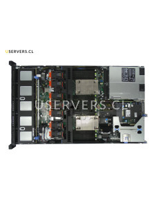 Dell PowerEdge R630 2.5" SFF 1U Rack Server 2