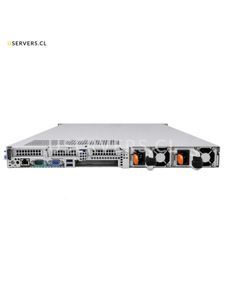 Dell EMC PowerEdge R640 10-Bay SFF NVMe 1U Rack Server