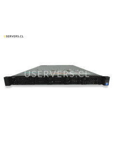 Dell PowerEdge R630 2.5" SFF 1U Rack Server