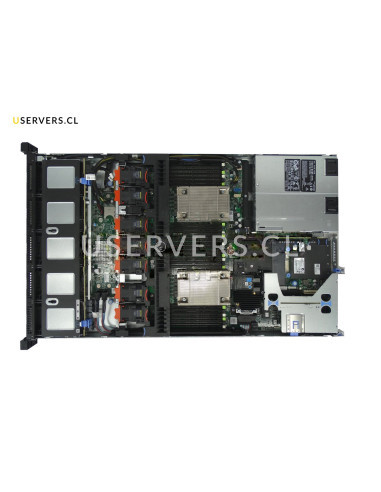 Dell PowerEdge R630 2.5" SFF 1U Rack Server