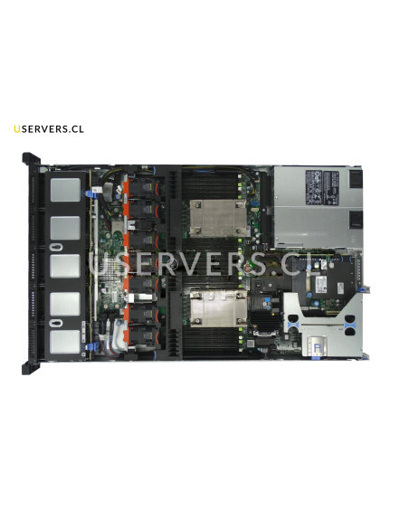 Dell PowerEdge R630 2.5" SFF 1U Rack Server