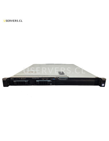 Dell PowerEdge R230 2-Bay LFF 1U Rackmount Server