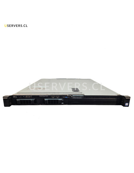 Dell PowerEdge R230 2-Bay LFF 1U Rackmount Server