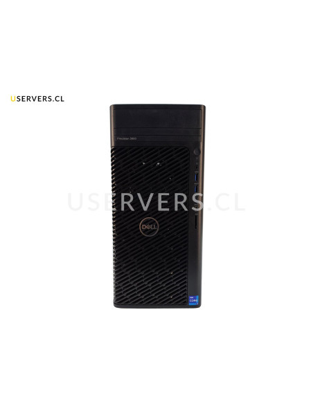 Dell Precision T3660 Workstation Core i7-12700K 32GB DDR5 Mem 512GB m.2 NVMe SSD RTX A4000