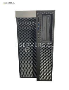 Dell Precision T7920 Workstation W/ 4x Rear Hard Drives