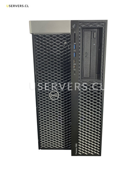 Dell Precision T7920 Workstation W/ 4x Rear Hard Drives