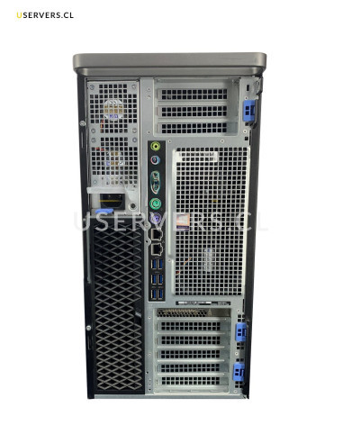 Dell Precision T7920 Workstation W/ 4x Rear Hard Drives