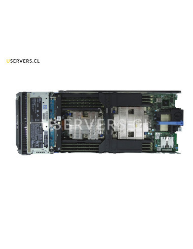 Dell PowerEdge M640 Half-Height 2-Bay SFF Blade Server
