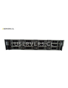 Dell PowerEdge C6420 4-Node 12-Bay LFF 2U Rack Server