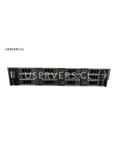 Dell PowerEdge C6420 4-Node 12-Bay LFF 2U Rack Server