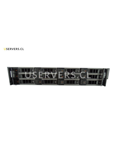 Dell PowerEdge C6420 4-Node 12-Bay LFF 2U Rack Server
