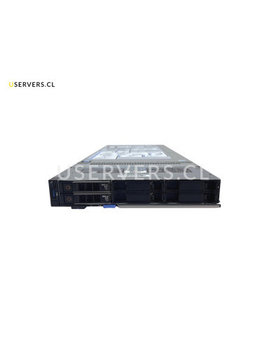 Dell PowerEdge MX740c Compute Sled NVMe