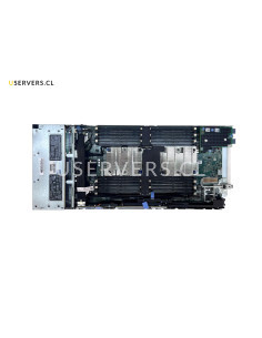 Dell PowerEdge MX740c Compute Sled NVMe 2