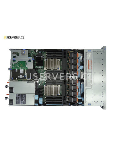 Dell EMC PowerEdge R640 10 Bay All Flash NVMe Solution Special 1U Rack Server