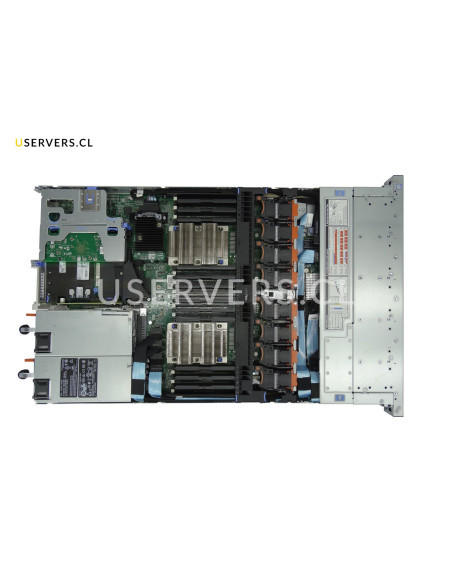 Dell EMC PowerEdge R640 10 Bay All Flash NVMe Solution Special 1U Rack Server