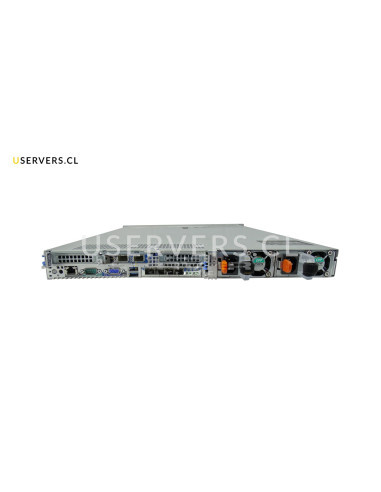 Dell EMC PowerEdge R640 10 Bay All Flash NVMe Solution Special 1U Rack Server