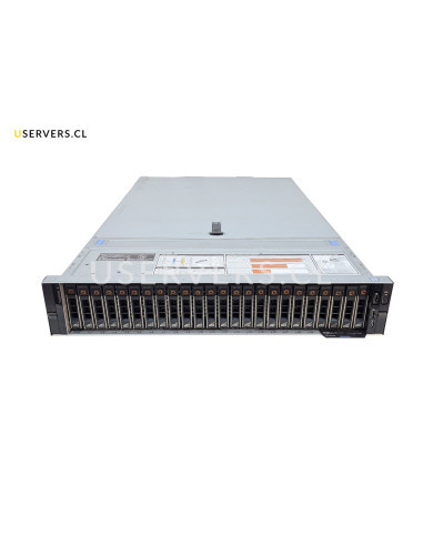 Dell PowerEdge R740xd 24-Bay SFF SAS/SATA 2U GPU Capable Rack Server