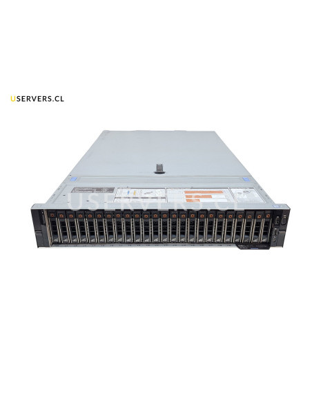 Dell PowerEdge R740xd 24-Bay SFF SAS/SATA 2U GPU Capable Rack Server
