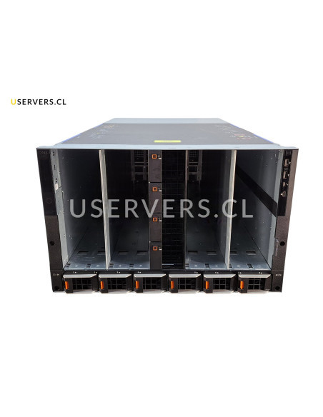 PowerEdge MX7000 Modular Chassis