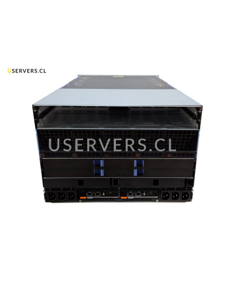 PowerEdge MX7000 Modular Chassis