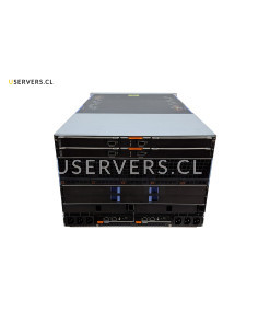 PowerEdge MX7000 Modular Chassis with 8x PowerEdge MX740c NVMe Blades 2