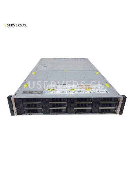 Dell PowerEdge R740xd2 24-Bay LFF SAS/SATA 2U Rack Server