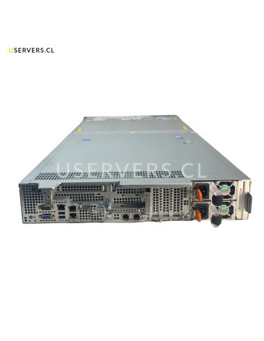 Dell PowerEdge R740xd2 24-Bay LFF SAS/SATA 2U Rack Server