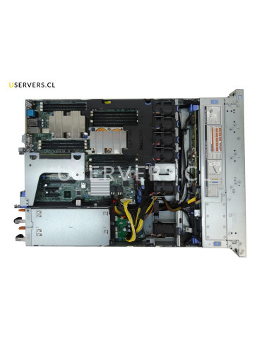 Dell PowerEdge R440 8-Bay SFF 1U Rack Server