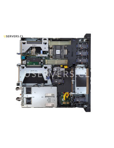 Dell PowerEdge XR11 4-Bay SFF 1U Rack Server 2