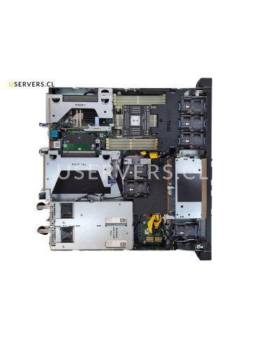 Dell PowerEdge XR11 4-Bay SFF 1U Rack Server