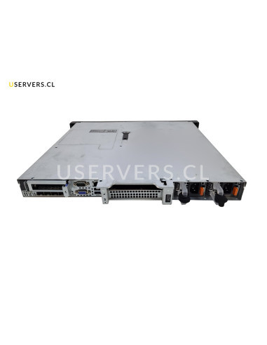 Dell PowerEdge XR11 4-Bay SFF 1U Rack Server