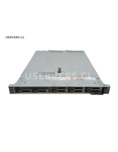 Dell PowerEdge R6415 8-Bay SFF 1U Rack Server