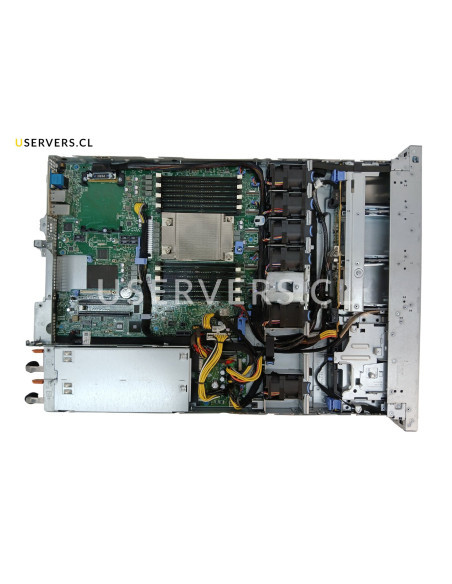 Dell PowerEdge R6415 8-Bay SFF 1U Rack Server