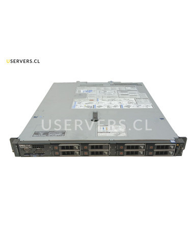 Dell PowerEdge XR2 8 Bay SFF 1U Server