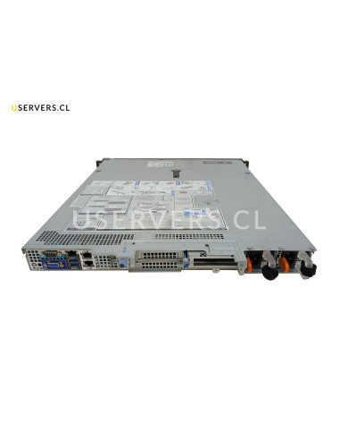 Dell PowerEdge XR2 8 Bay SFF 1U Server