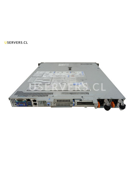 Dell PowerEdge XR2 8 Bay SFF 1U Server