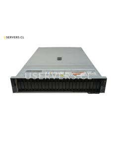 Dell PowerEdge R750 24 Bay SFF (8x NVMe Capable) 2U Server